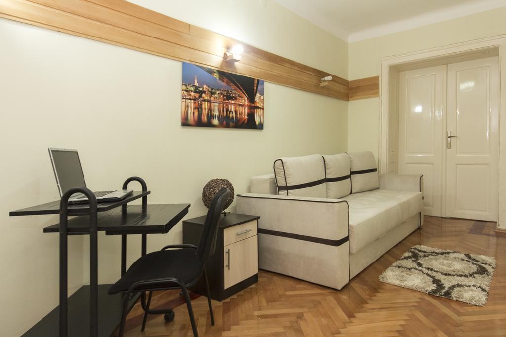 Bukoleon Apartment Belgrad Cameră foto