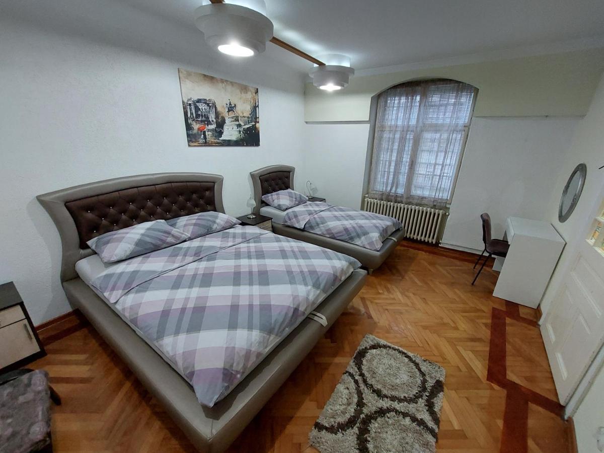 Bukoleon Apartment Belgrad Exterior foto